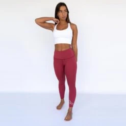 Top Deportivo Fitness Sostenible Poliéster Mujer Fitplanet White Blanco 8 Top Deportivo Fitness Sostenible Poliéster Mujer Fitplanet White Blanco -Fit Tienda top deportivo fitness sostenible poliester mujer fitplanet white blanco 2