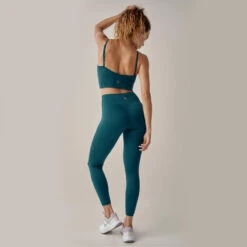 Top Deportivo Furina Sujecion Media De Mujer Black Limba -Fit Tienda top deportivo furina sujecion media de mujer black limba 4