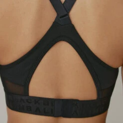 Top Deportivo Simone Sujecion Alta De Mujer Black Limba -Fit Tienda top deportivo simone sujecion alta de mujer black limba 2