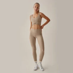 Top Deportivo Vera Sujecion Media De Mujer Black Limba -Fit Tienda top deportivo vera sujecion media de mujer black limba 3