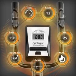 TRAINER ELIPTIC 1500. Bicicleta Elíptica. Gridinlux -Fit Tienda trainer eliptic 1500 bicicleta eliptica gridinlux 3