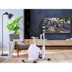 Ulisses - Bicicleta Ergométrica - Compatible Con Kinomap, Zwift Y Fitshow - Gris -Fit Tienda ulisses bicicleta ergometrica compatible con kinomap zwift y fitshow gris 1