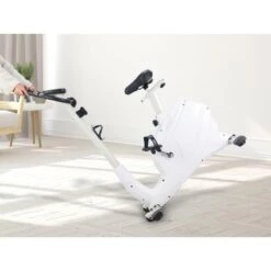 Ulisses - Bicicleta Ergométrica - Compatible Con Kinomap, Zwift Y Fitshow - Gris -Fit Tienda ulisses bicicleta ergometrica compatible con kinomap zwift y fitshow gris 2