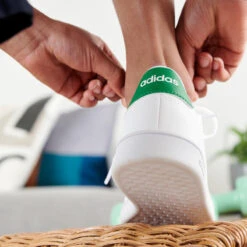 Zapatillas Con Cordones Niños Adidas Neo Advantage Blancas 9 Zapatillas Con Cordones Niños Adidas Neo Advantage Blancas -Fit Tienda zapatillas con cordones nios adidas neo advantage blancas 2