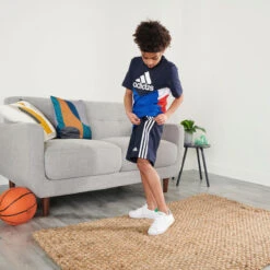 Zapatillas Con Cordones Niños Adidas Neo Advantage Blancas 10 Zapatillas Con Cordones Niños Adidas Neo Advantage Blancas -Fit Tienda zapatillas con cordones nios adidas neo advantage blancas 3