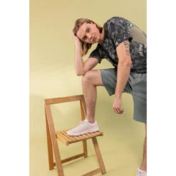 ZAPATILLAS DE FITNESS HOMBRE 100 2.0 BEIGE BLANCO ROTO 8 ZAPATILLAS DE FITNESS HOMBRE 100 2.0 BEIGE BLANCO ROTO -Fit Tienda zapatillas de fitness hombre 100 20 beige blanco roto 2