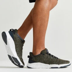 Zapatillas Fitness 100 Hombre -Fit Tienda zapatillas fitness 100 hombre 3