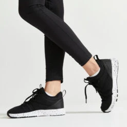 Zapatillas Fitness 140 Mid Mujer -Fit Tienda zapatillas fitness 140 mid mujer 3