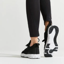 Zapatillas Fitness 140 Mid Mujer -Fit Tienda zapatillas fitness 140 mid mujer 4