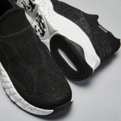 Zapatillas Fitness 500 Fitmax Mujer Domyos Negro -Fit Tienda zapatillas fitness 500 fitmax mujer domyos negro 4