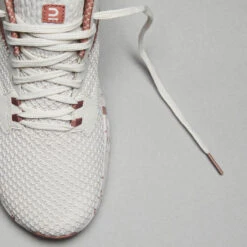 Zapatillas Fitness 520 Mujer Domyos Blanco Y Rosa -Fit Tienda zapatillas fitness 520 mujer domyos blanco y rosa 4