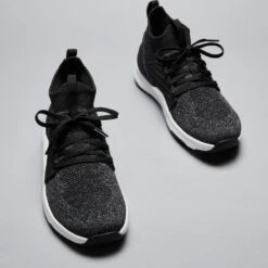 Zapatillas Fitness Domyos 520 Mujer Negro -Fit Tienda zapatillas fitness domyos 520 mujer negro 2