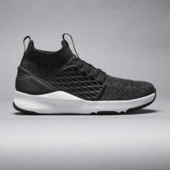 Zapatillas Fitness Domyos 520 Mujer Negro -Fit Tienda zapatillas fitness domyos 520 mujer negro 3