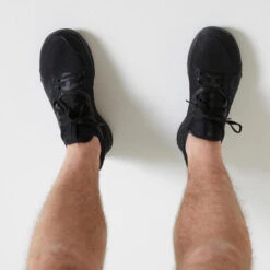 Zapatillas Fitness Domyos 920 Hombre Negro -Fit Tienda zapatillas fitness domyos 920 hombre negro 4