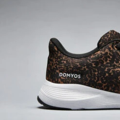 Zapatillas Fitness Mujer Domyos 120 Animal Print -Fit Tienda zapatillas fitness mujer domyos 120 animal print 2