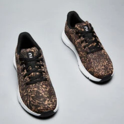 Zapatillas Fitness Mujer Domyos 120 Animal Print -Fit Tienda zapatillas fitness mujer domyos 120 animal print 3