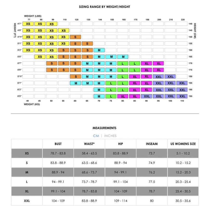 ZOOT Malla De Correr Para Mujeres - Elite - 7 ZOOT Malla De Correr Para Mujeres - Elite - - Imagen 5